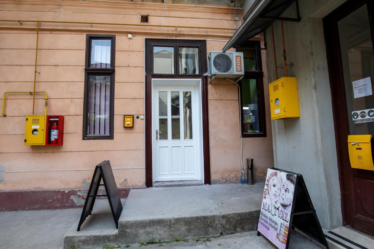 Apartments Borovo Subotica Exterior photo